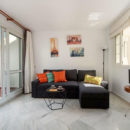 Happy Puerto Marina Apartment Benalmadena Exterior photo