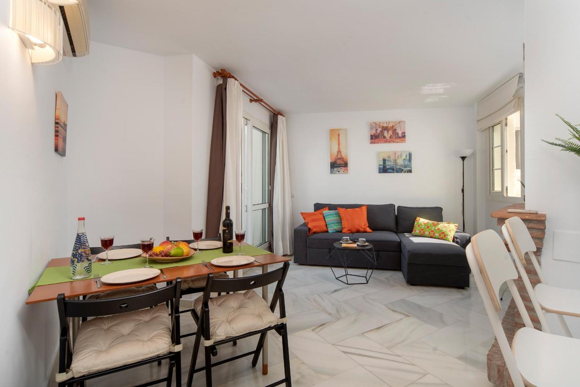 Happy Puerto Marina Apartment Benalmadena Exterior photo