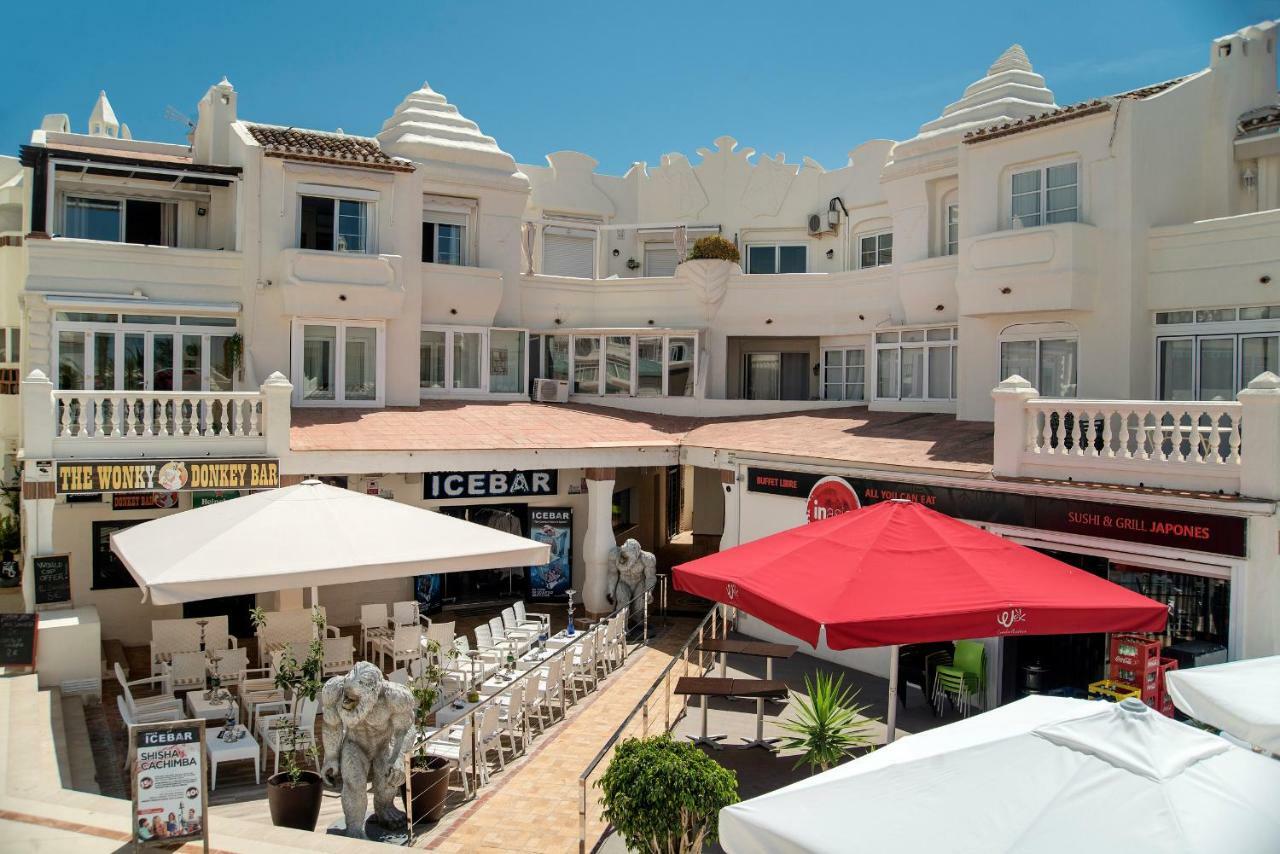 Happy Puerto Marina Apartment Benalmadena Exterior photo