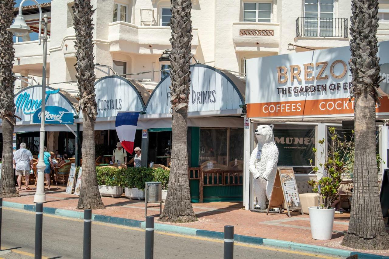 Happy Puerto Marina Apartment Benalmadena Exterior photo